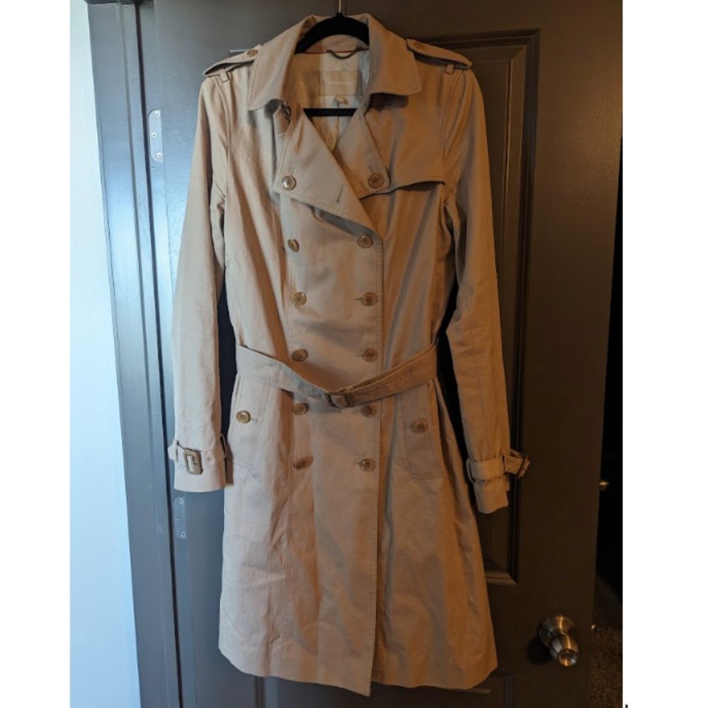 Banana Republic | Trench Coat - Medium Tall